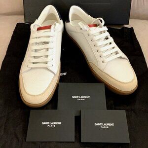 Saint Laurent | Shoes | Ysl Saint Laurent Moon Plus Blanc